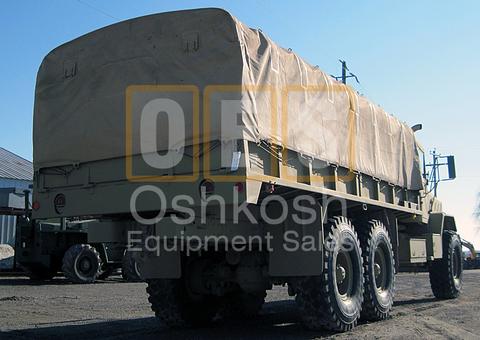 M927 5 Ton 6x6 Military Cargo Truck (C-200-59)